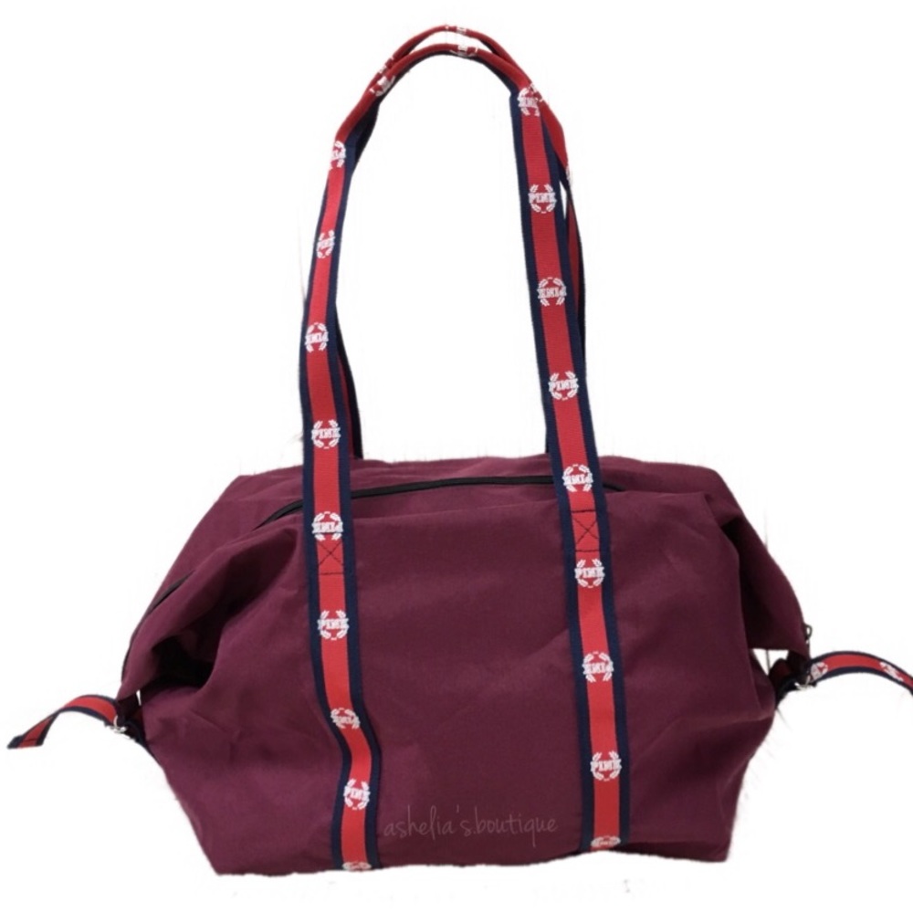 🖤Sale🖤 New~ Victoria’s Secret PINK Duffle Bag - Picture 3 of 5